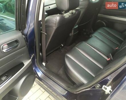 Мазда СХ-7 2010 в Луцке на Automoto.ua Синий Мазда СХ-7, объемом двигателя 2.2 л и пробегом 213 тыс. км за 8900 $, фото 18 на Automoto.ua