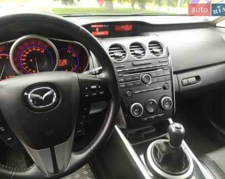Мазда СХ-7 2010 в Луцке на Automoto.ua Синий Мазда СХ-7, объемом двигателя 2.2 л и пробегом 213 тыс. км за 8900 $, фото 17 на Automoto.ua
