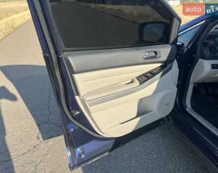 Синій Мазда СХ-7, об'ємом двигуна 2.18 л та пробігом 298 тис. км за 7800 $, фото 9 на Automoto.ua