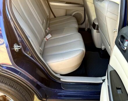 Мазда СХ-7 2010 в Одессе на Automoto.ua Синий Мазда СХ-7, объемом двигателя 2.2 л и пробегом 0 тыс. км за 11700 $, фото 3 на Automoto.ua