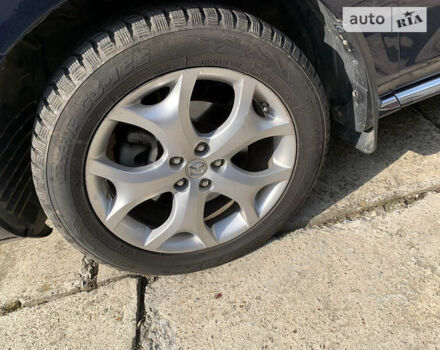 Синий Мазда СХ-7, объемом двигателя 2.2 л и пробегом 171 тыс. км за 9000 $, фото 8 на Automoto.ua