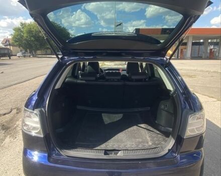 Синий Мазда СХ-7, объемом двигателя 2.2 л и пробегом 163 тыс. км за 9000 $, фото 13 на Automoto.ua