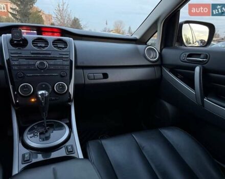 Синій Мазда СХ-7, об'ємом двигуна 2.26 л та пробігом 135 тис. км за 10500 $, фото 24 на Automoto.ua