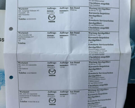 Мазда СХ-7 2011 у Кременце на Automoto.ua Синій Мазда СХ-7, об'ємом двигуна 2.2 л та пробігом 149 тис. км за 11599 $, фото 97 на Automoto.ua