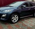 Синий Мазда СХ-7, объемом двигателя 2.2 л и пробегом 215 тыс. км за 10999 $, фото 11 на Automoto.ua