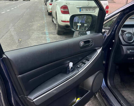 Мазда СХ-7 2011 в Киеве на Automoto.ua Синий Мазда СХ-7, объемом двигателя 2.5 л и пробегом 238 тыс. км за 8900 $, фото 9 на Automoto.ua