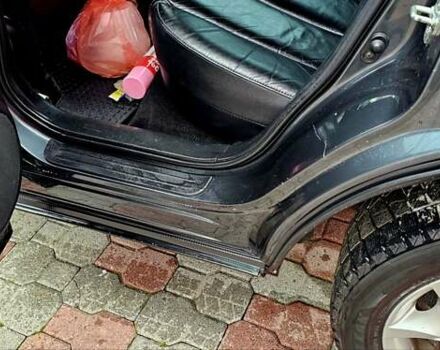 Синий Мазда СХ-7, объемом двигателя 2.2 л и пробегом 215 тыс. км за 10999 $, фото 20 на Automoto.ua