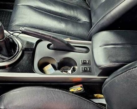 Синий Мазда СХ-7, объемом двигателя 2.2 л и пробегом 215 тыс. км за 10999 $, фото 15 на Automoto.ua