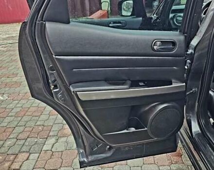 Синий Мазда СХ-7, объемом двигателя 2.2 л и пробегом 215 тыс. км за 10999 $, фото 25 на Automoto.ua