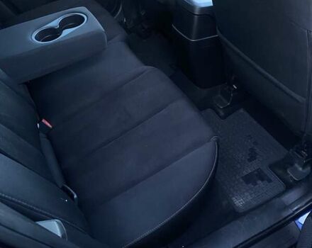 Синий Мазда СХ-7, объемом двигателя 2.5 л и пробегом 224 тыс. км за 9800 $, фото 16 на Automoto.ua