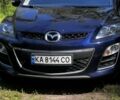 Синий Мазда СХ-7, объемом двигателя 2.3 л и пробегом 135 тыс. км за 12700 $, фото 13 на Automoto.ua
