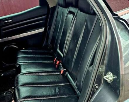 Синий Мазда СХ-7, объемом двигателя 2.2 л и пробегом 215 тыс. км за 10999 $, фото 24 на Automoto.ua