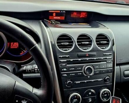 Синий Мазда СХ-7, объемом двигателя 2.2 л и пробегом 215 тыс. км за 10999 $, фото 14 на Automoto.ua