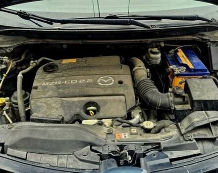 Синий Мазда СХ-7, объемом двигателя 2.2 л и пробегом 215 тыс. км за 10999 $, фото 34 на Automoto.ua