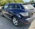 Синий Мазда СХ-7, объемом двигателя 2.2 л и пробегом 266 тыс. км за 6500 $, фото 1 на Automoto.ua