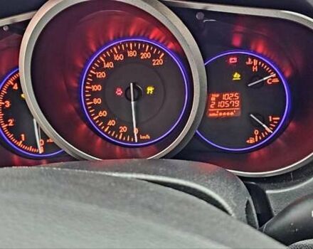 Синий Мазда СХ-7, объемом двигателя 2.2 л и пробегом 215 тыс. км за 10999 $, фото 17 на Automoto.ua