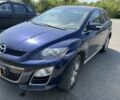 Синий Мазда СХ-7, объемом двигателя 2.2 л и пробегом 266 тыс. км за 6500 $, фото 3 на Automoto.ua