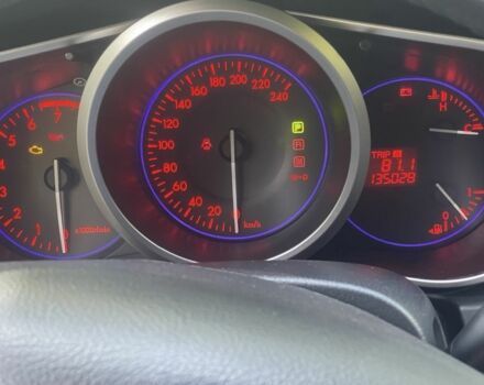 Синий Мазда СХ-7, объемом двигателя 2.3 л и пробегом 135 тыс. км за 12700 $, фото 5 на Automoto.ua