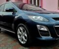 Синий Мазда СХ-7, объемом двигателя 2.2 л и пробегом 215 тыс. км за 10999 $, фото 1 на Automoto.ua