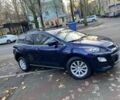 Синий Мазда СХ-7, объемом двигателя 2.5 л и пробегом 274 тыс. км за 9200 $, фото 5 на Automoto.ua