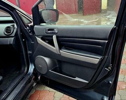 Синий Мазда СХ-7, объемом двигателя 2.2 л и пробегом 215 тыс. км за 10999 $, фото 18 на Automoto.ua