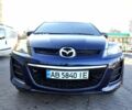 Синій Мазда СХ-7, об'ємом двигуна 2.3 л та пробігом 220 тис. км за 8500 $, фото 1 на Automoto.ua
