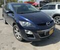 Синий Мазда СХ-7, объемом двигателя 2.2 л и пробегом 266 тыс. км за 6500 $, фото 2 на Automoto.ua