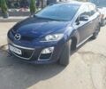 Синій Мазда СХ-7, об'ємом двигуна 2.26 л та пробігом 150 тис. км за 9000 $, фото 1 на Automoto.ua