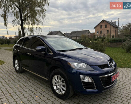 Мазда СХ-7 2011 у Кременце на Automoto.ua Синій Мазда СХ-7, об'ємом двигуна 2.2 л та пробігом 149 тис. км за 11599 $, фото 19 на Automoto.ua