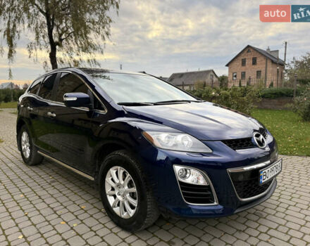 Мазда СХ-7 2011 у Кременце на Automoto.ua Синій Мазда СХ-7, об'ємом двигуна 2.2 л та пробігом 149 тис. км за 11599 $, фото 43 на Automoto.ua