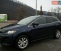 Синий Мазда СХ-7, объемом двигателя 2.3 л и пробегом 107 тыс. км за 10700 $, фото 1 на Automoto.ua