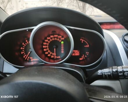 Синий Мазда СХ-7, объемом двигателя 2.3 л и пробегом 150 тыс. км за 6500 $, фото 1 на Automoto.ua