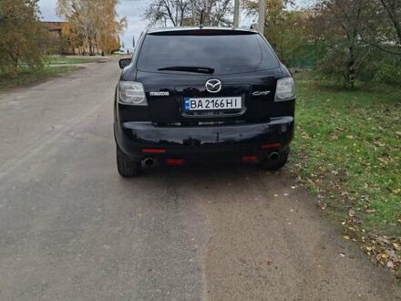 Мазда СХ-7 2007 в Кропивницком (Кировограде) на Automoto.ua Синий Мазда СХ-7, объемом двигателя 2.26 л и пробегом 207 тыс. км за 7000 $, фото 1 на Automoto.ua