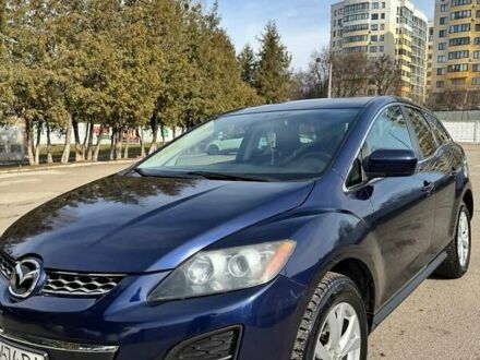 Мазда СХ-7 2010 в Львове на Automoto.ua Синий Мазда СХ-7, объемом двигателя 2.3 л и пробегом 236 тыс. км за 8300 $, фото 1 на Automoto.ua