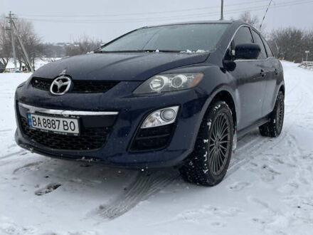 Мазда СХ-7 2011 у Кропивницькому (Кіровограді) на Automoto.ua Синій Мазда СХ-7, об'ємом двигуна 2.49 л та пробігом 198 тис. км за 8900 $, фото 1 на Automoto.ua