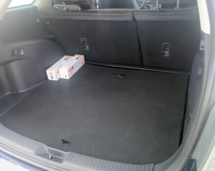 Зеленый Мазда СХ-7, объемом двигателя 1.2 л и пробегом 158 тыс. км за 9600 $, фото 14 на Automoto.ua