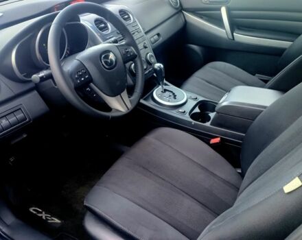 Зеленый Мазда СХ-7, объемом двигателя 1.2 л и пробегом 158 тыс. км за 9600 $, фото 9 на Automoto.ua