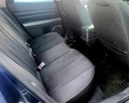 Зеленый Мазда СХ-7, объемом двигателя 1.2 л и пробегом 158 тыс. км за 9600 $, фото 15 на Automoto.ua