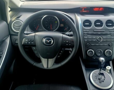 Зеленый Мазда СХ-7, объемом двигателя 1.2 л и пробегом 158 тыс. км за 9600 $, фото 11 на Automoto.ua