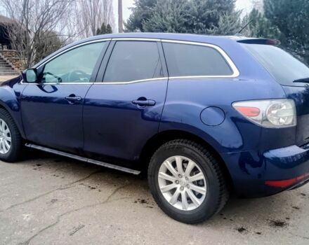 Зеленый Мазда СХ-7, объемом двигателя 1.2 л и пробегом 158 тыс. км за 9600 $, фото 17 на Automoto.ua