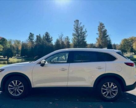 Білий Мазда СХ-9, об'ємом двигуна 2.5 л та пробігом 37 тис. км за 13000 $, фото 4 на Automoto.ua