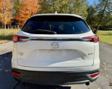 Білий Мазда СХ-9, об'ємом двигуна 2.5 л та пробігом 37 тис. км за 13000 $, фото 6 на Automoto.ua