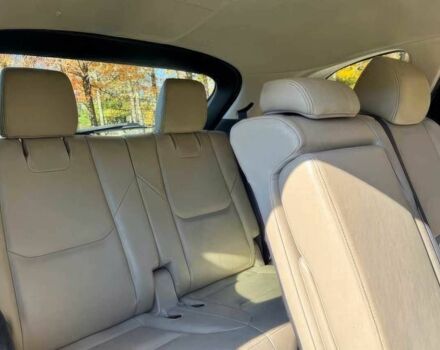 Білий Мазда СХ-9, об'ємом двигуна 2.5 л та пробігом 37 тис. км за 13000 $, фото 10 на Automoto.ua