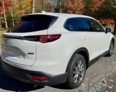 Білий Мазда СХ-9, об'ємом двигуна 2.5 л та пробігом 37 тис. км за 13000 $, фото 7 на Automoto.ua