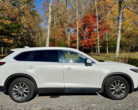 Білий Мазда СХ-9, об'ємом двигуна 2.5 л та пробігом 37 тис. км за 13000 $, фото 3 на Automoto.ua