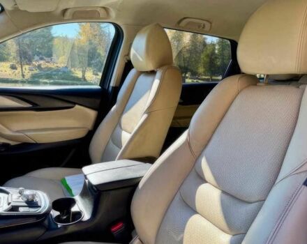 Білий Мазда СХ-9, об'ємом двигуна 2.5 л та пробігом 37 тис. км за 13000 $, фото 8 на Automoto.ua