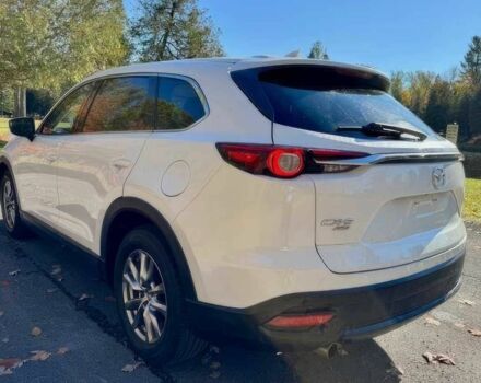 Білий Мазда СХ-9, об'ємом двигуна 2.5 л та пробігом 37 тис. км за 13000 $, фото 5 на Automoto.ua