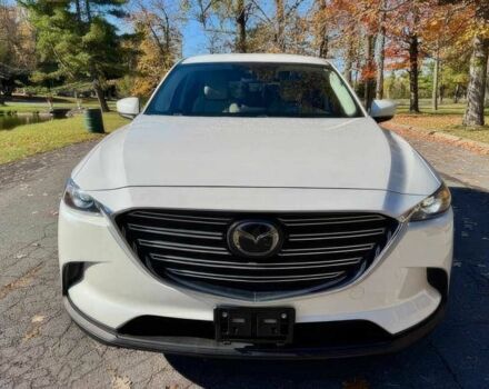 Білий Мазда СХ-9, об'ємом двигуна 2.5 л та пробігом 37 тис. км за 13000 $, фото 1 на Automoto.ua