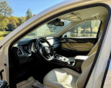 Білий Мазда СХ-9, об'ємом двигуна 2.5 л та пробігом 37 тис. км за 13000 $, фото 9 на Automoto.ua