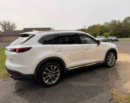 Белый Мазда СХ-9, объемом двигателя 2.5 л и пробегом 42 тыс. км за 11100 $, фото 3 на Automoto.ua